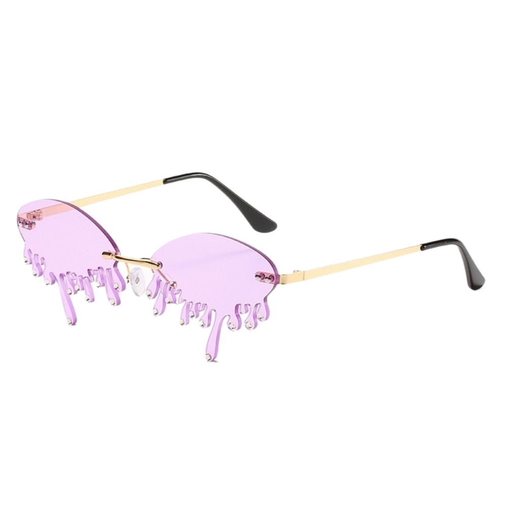 Trending Summer Sunglasses (LAVENDER)